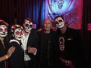 Detlef Bothe (2.v.l.) mit Gastgeber Hans Peter Eder (©Foto: Zierer Communications)